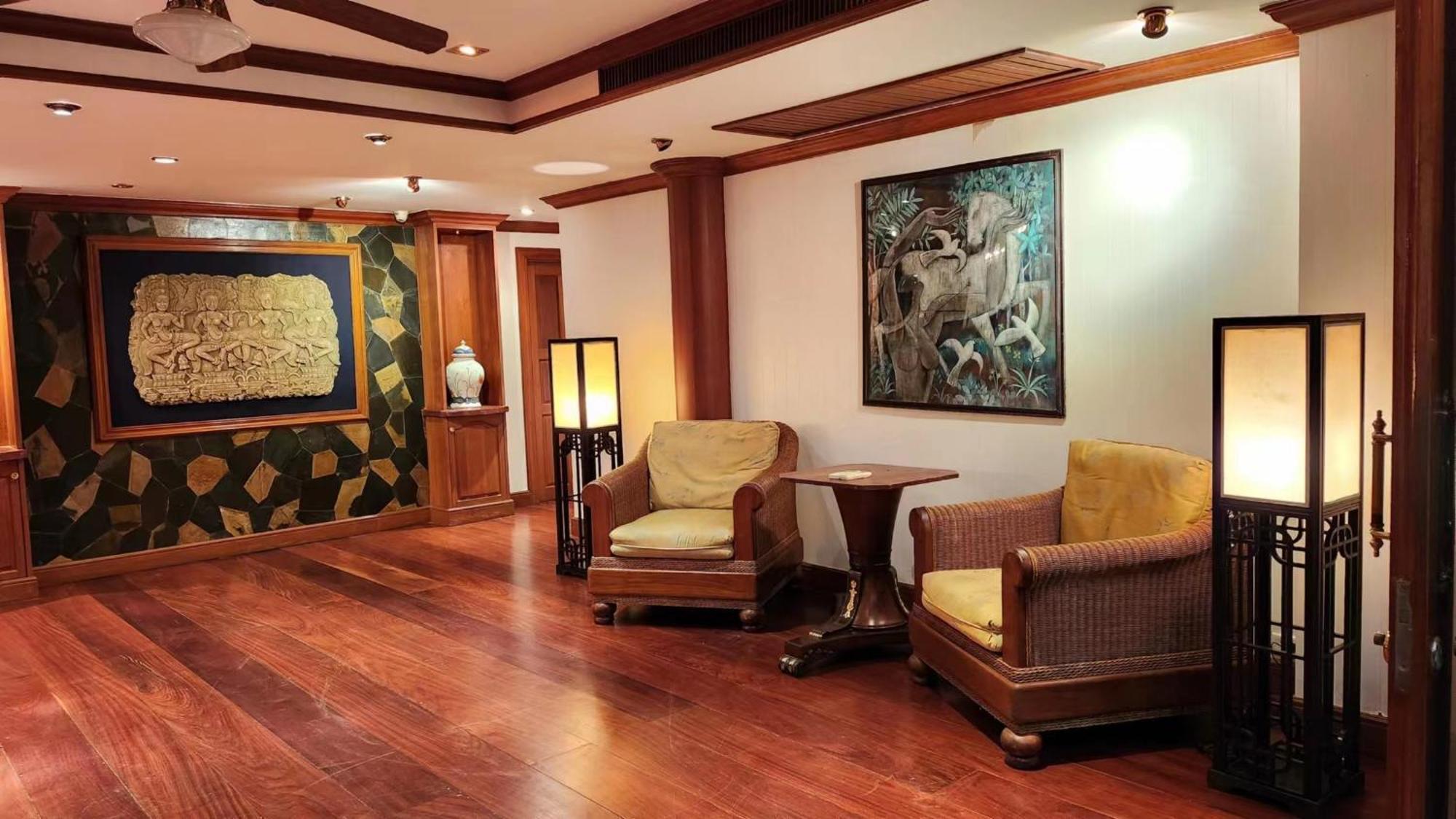 Phoenix Golf 10 Badroom Pool Villa Ban Huai Yai Extérieur photo