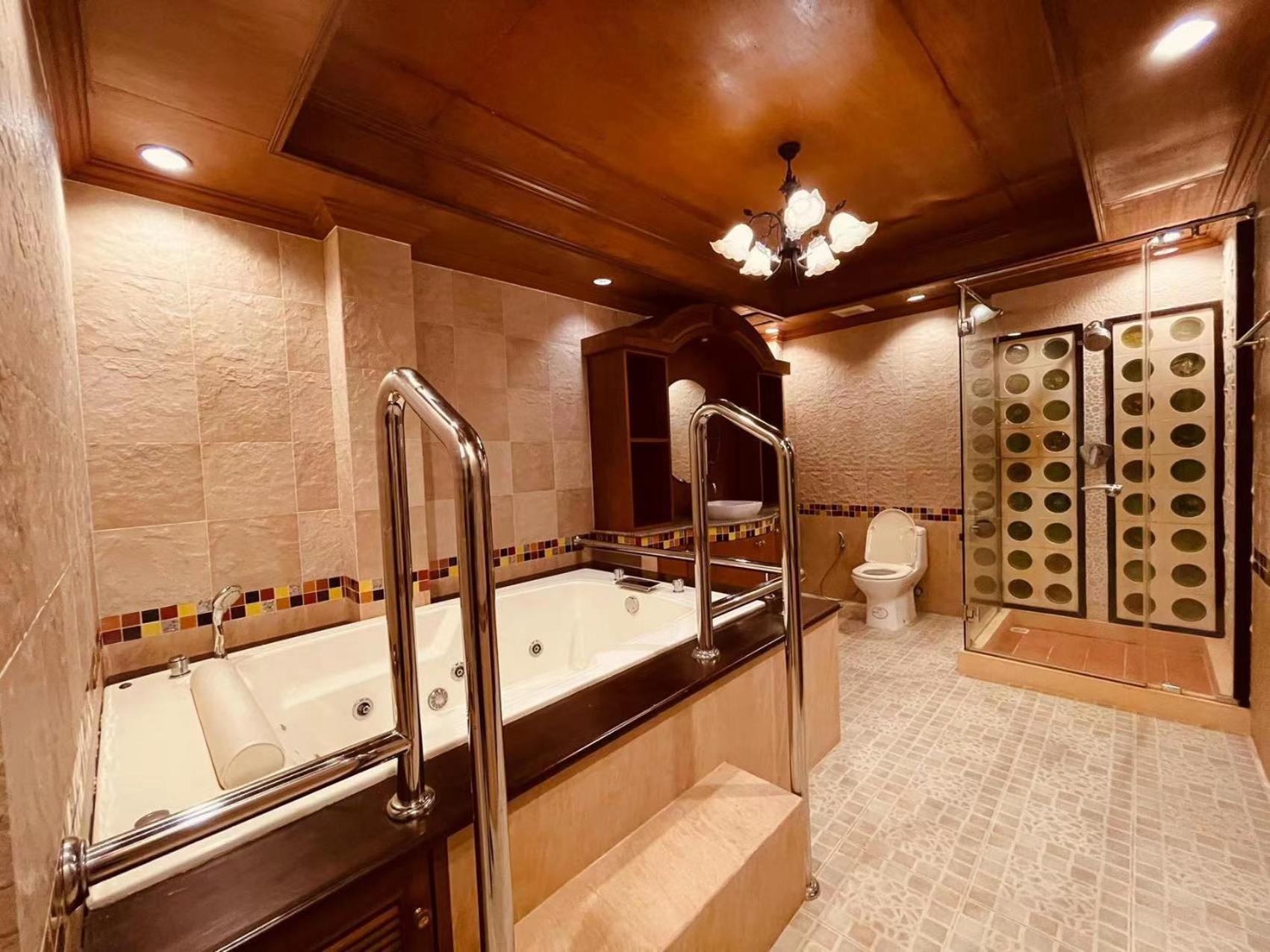 Phoenix Golf 10 Badroom Pool Villa Ban Huai Yai Extérieur photo