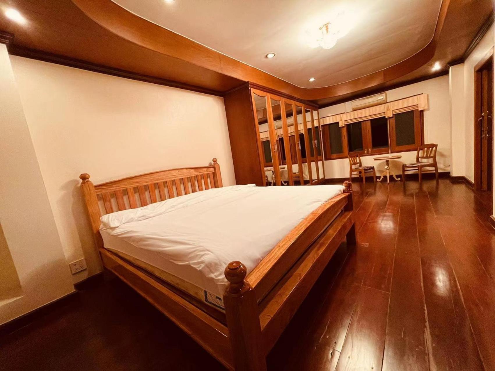 Phoenix Golf 10 Badroom Pool Villa Ban Huai Yai Extérieur photo