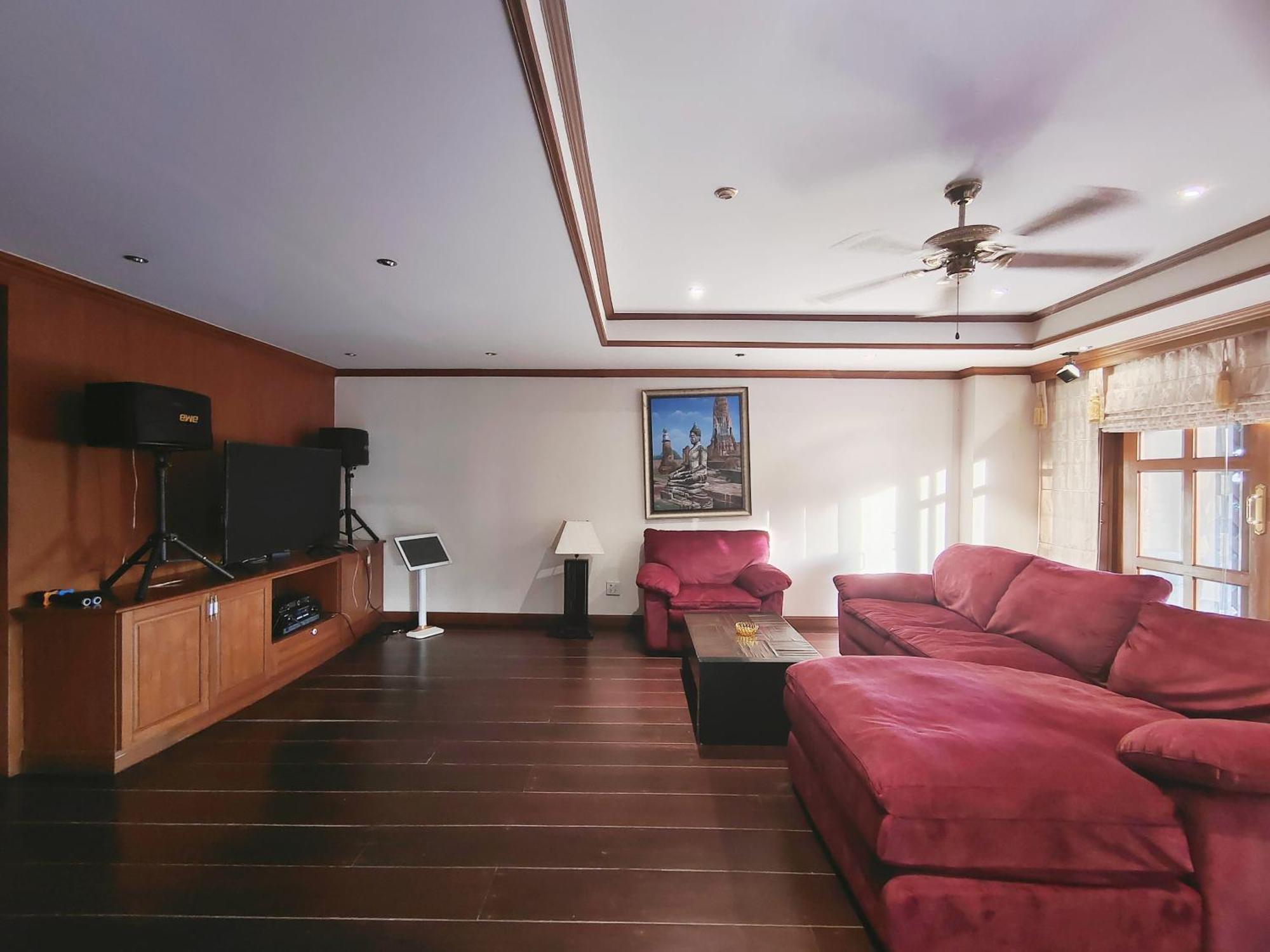 Phoenix Golf 10 Badroom Pool Villa Ban Huai Yai Extérieur photo